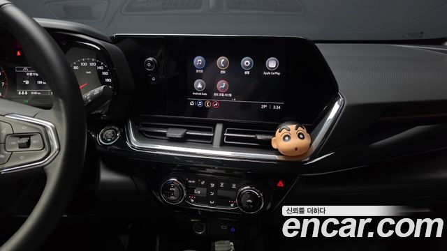 Chevrolet Korea Trax 2026 — photo 20