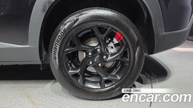 Chevrolet Korea Trax 2026 — photo 7