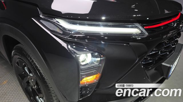 Chevrolet Korea Trax 2026 — photo 8