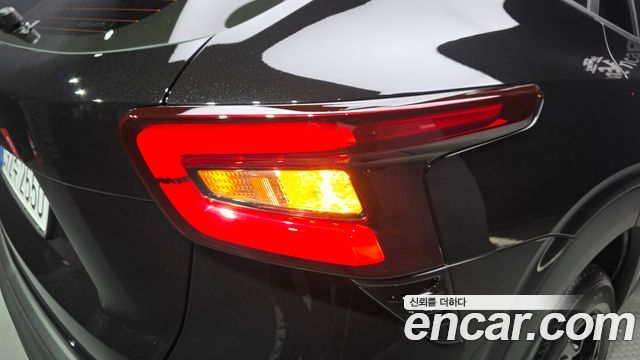 Chevrolet Korea Trax 2026 — photo 9