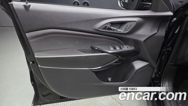 Chevrolet Korea Trax 2026 — photo 14