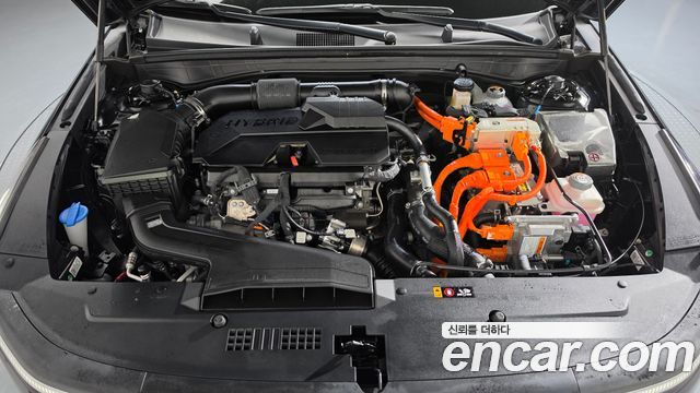 Kia K8 2025 — photo 6