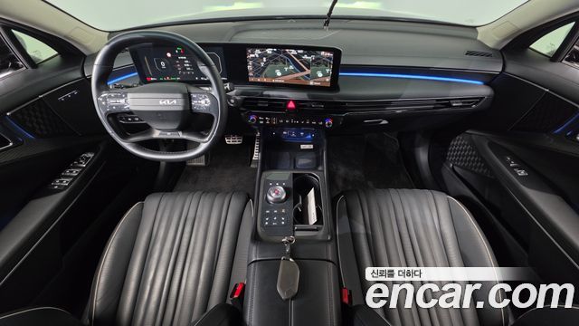 Kia K8 2025 — photo 10