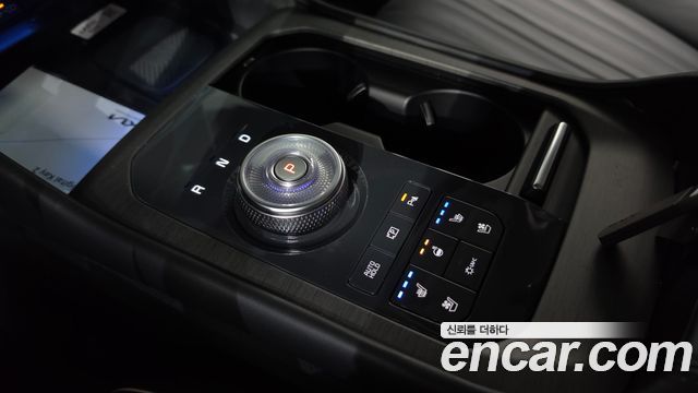 Kia K8 2025 — photo 12