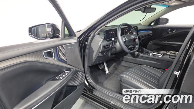 Kia K8 2025 — photo 13