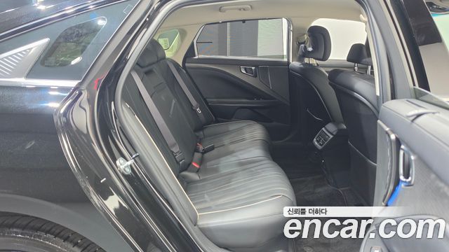 Kia K8 2025 — photo 17