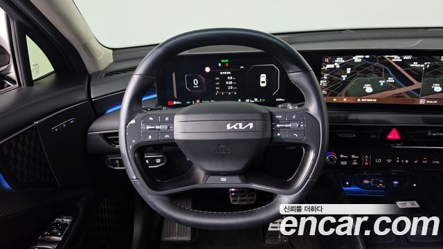 Kia K8 2025 — photo 19