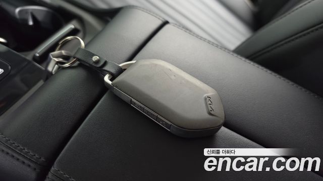 Kia K8 2025 — photo 21