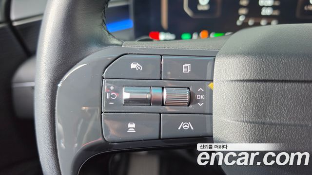 Kia K8 2025 — photo 22