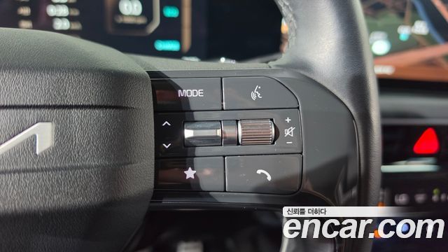 Kia K8 2025 — photo 23