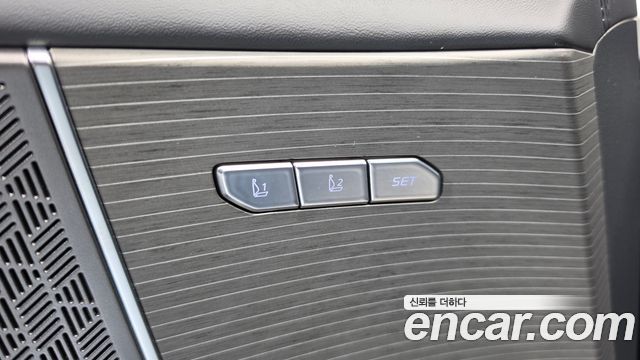 Kia K8 2025 — photo 24