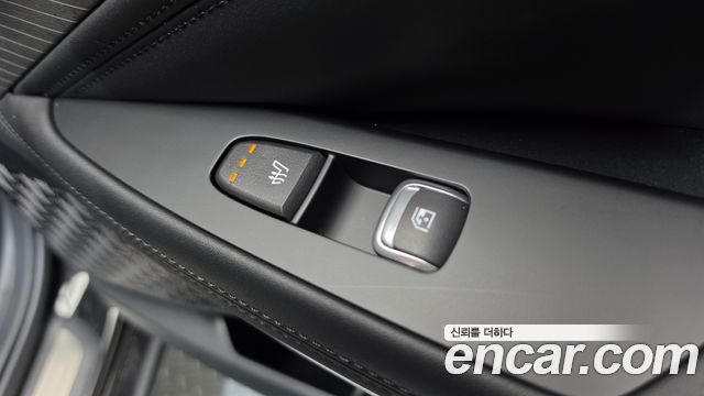 Kia K8 2025 — photo 26