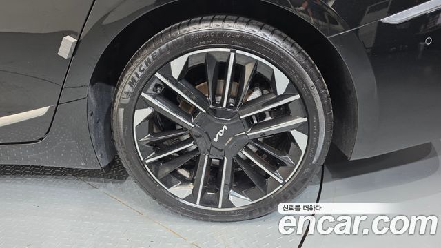 Kia K8 2025 — photo 7