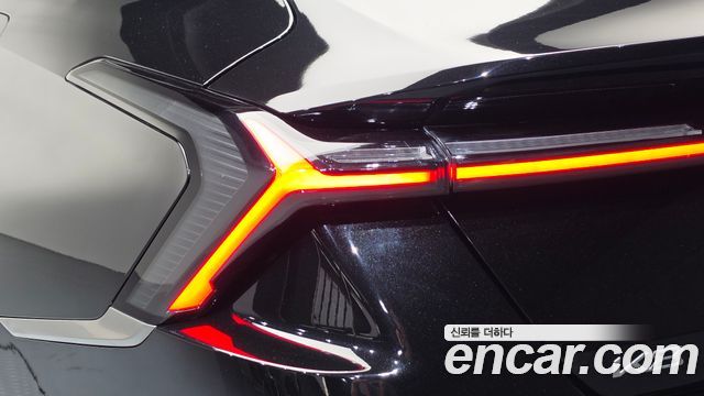 Kia K8 2025 — photo 9