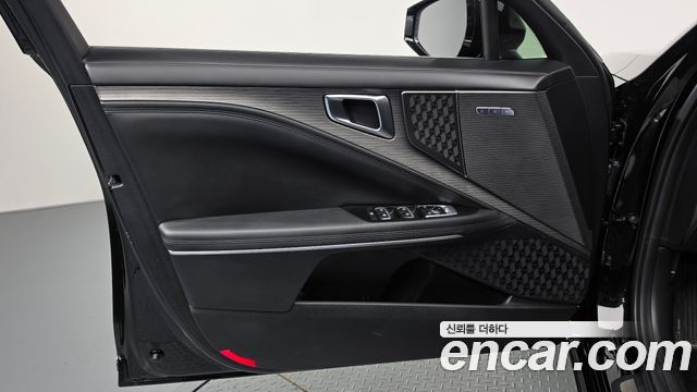 Kia K8 2025 — photo 14