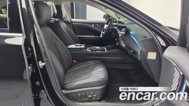 Kia K8 2025 — photo 16