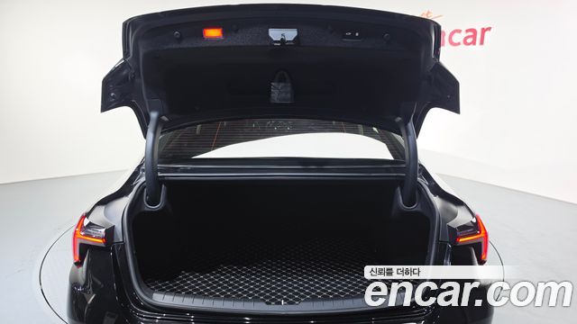 Kia K8 2025 — photo 27