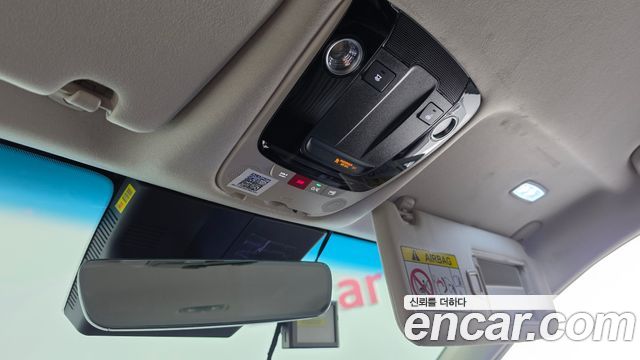 Kia K8 2025 — photo 28