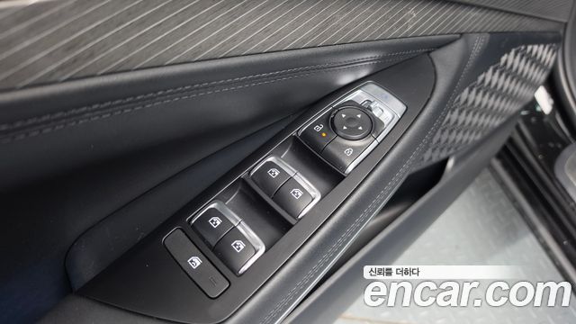 Kia K8 2025 — photo 40