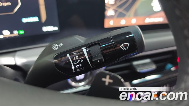 Kia K8 2025 — photo 41