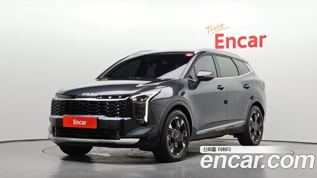 Kia Sportage 2026 — photo 1