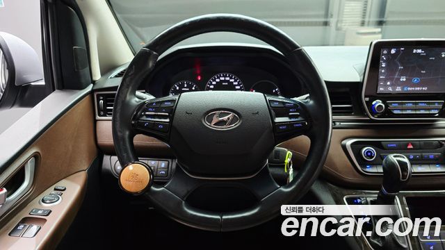 Hyundai Starex 2019 — photo 22