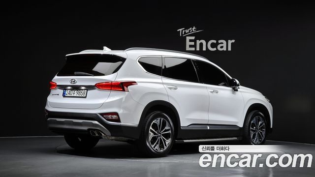 Hyundai Santafe 2020 — photo 2