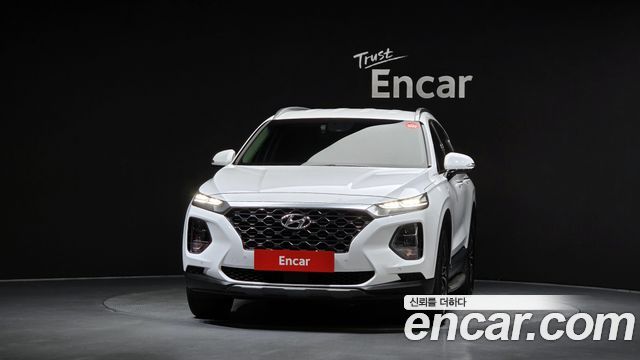 Hyundai Santafe 2020 — photo 3