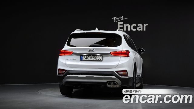 Hyundai Santafe 2020 — photo 4