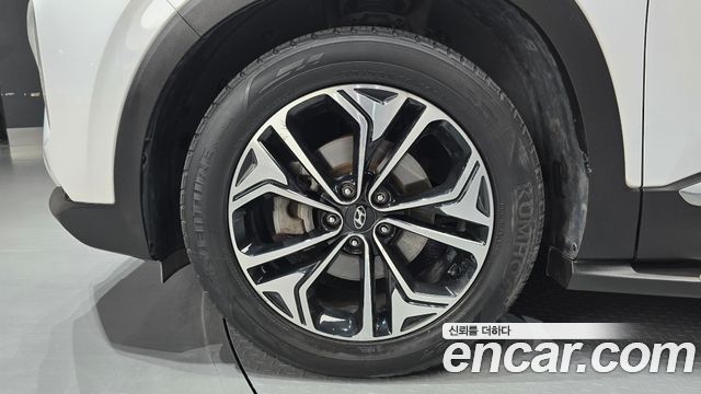 Hyundai Santafe 2020 — photo 5