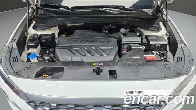 Hyundai Santafe 2020 — photo 6
