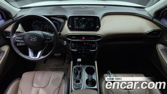Hyundai Santafe 2020 — photo 10
