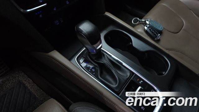 Hyundai Santafe 2020 — photo 12