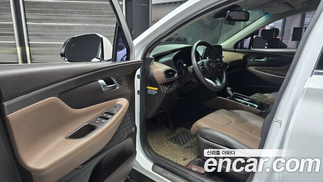 Hyundai Santafe 2020 — photo 13