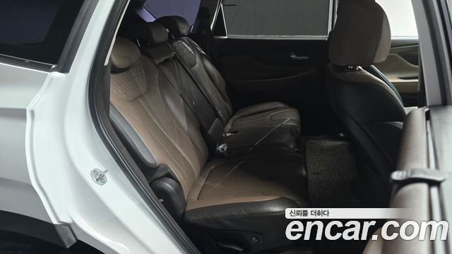 Hyundai Santafe 2020 — photo 17