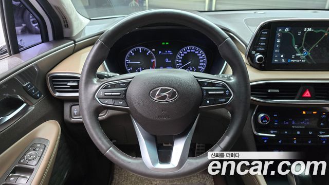 Hyundai Santafe 2020 — photo 19
