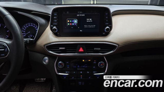 Hyundai Santafe 2020 — photo 20