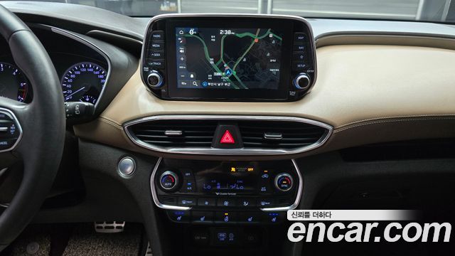Hyundai Santafe 2020 — photo 22
