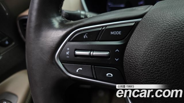 Hyundai Santafe 2020 — photo 25