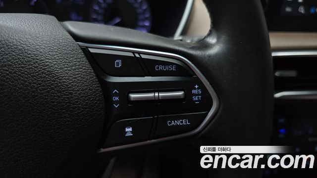 Hyundai Santafe 2020 — photo 26