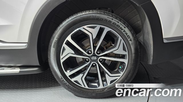 Hyundai Santafe 2020 — photo 7