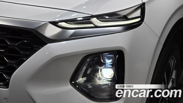 Hyundai Santafe 2020 — photo 8