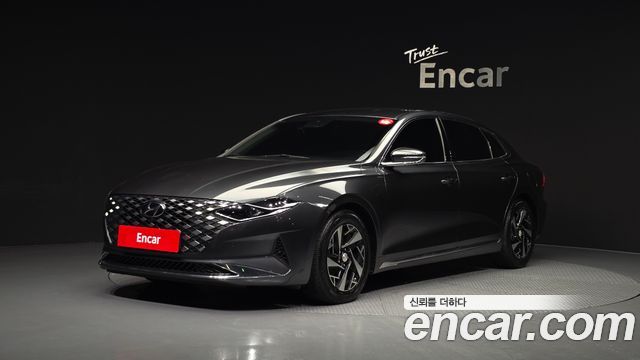 Hyundai Grandeur 2023 — photo 1