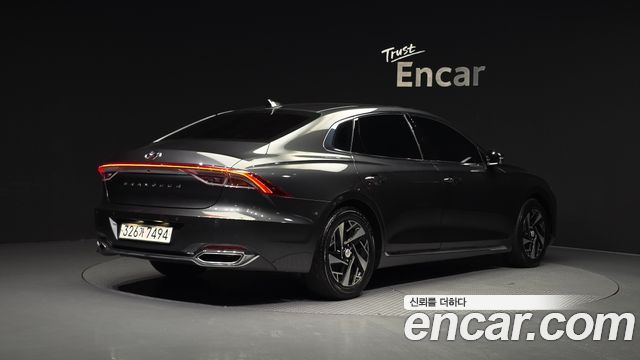 Hyundai Grandeur 2023 — photo 2