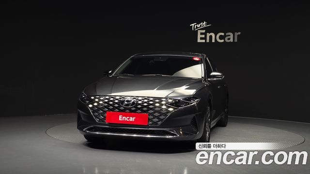 Hyundai Grandeur 2023 — photo 3