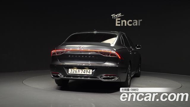 Hyundai Grandeur 2023 — photo 4