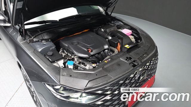 Hyundai Grandeur 2023 — photo 6