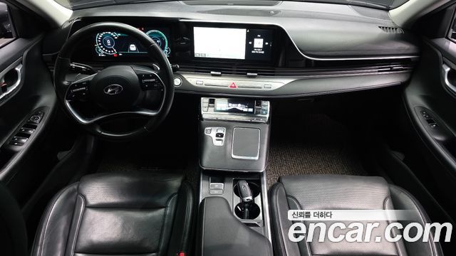 Hyundai Grandeur 2023 — photo 10