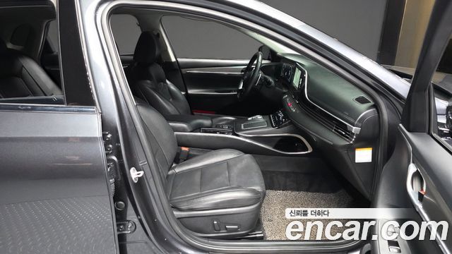 Hyundai Grandeur 2023 — photo 17