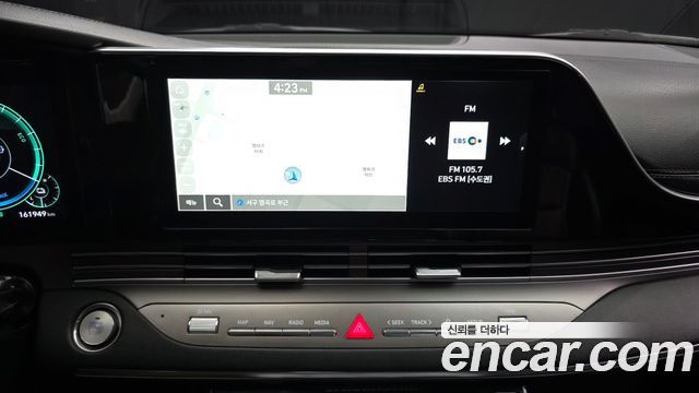 Hyundai Grandeur 2023 — photo 20